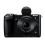 Nikon 1 V3 Systemkamera 18 Megapixel mit 10-30mm Objektiv Bild 1
