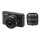 Nikon 1 J2 Systemkamera schwarz Bild 1
