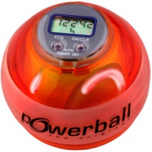 Powerball the original mit Digital-Drehzahlmesser und 6 LEDs Bild 1