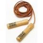 Everlast Springseil Leather Jump Rope, 2,4m Bild 1