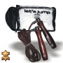 BAY LETS JUMP, PROFI LEDER-Springseil Bild 1