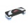 Royalbeach Aerobic Step LARGE, ca. 78 x 29 x 10-20 cm, Steppbrett  Bild 2