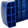 Aerobic Stepper Medium mit Gewichtsmanschetten, Steppbrett von ScSports Bild 3