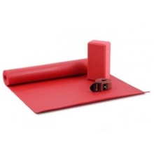 Yoga Set 2 - YOGISTAR, Unterlegmatte Bild 1