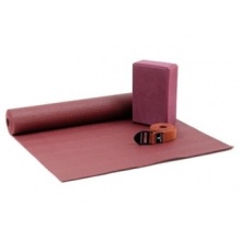 Yoga Set  - Unterlegmatte, YOGISTAR Bild 1