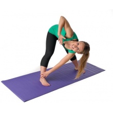 Yoga Matte Trendy, Unterlegmatte, 180 x 60 x 0,5 cm Bild 1