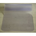 CARDIOfitness Klarsicht-Schutzmatte 100 x 70 cm, Unterlegsmatte  Bild 1