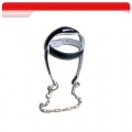 C.P. Sports Zughilfen Kopf und Nackentrainer Leder Bild 1
