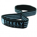 Steely-Sports Zughilfen, Figure 8 Lifting Straps Bild 1
