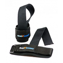 Bodyworks Zughilfen - Comfort Power Straps  Bild 1