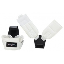 Zughilfen Latzughilfen Leder Griffhilfen von Fitnessexpress24 Bild 1