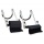 Power Hooks, Drckhilfen und Zughilfen fr das Kurzhanteltraining von Megafitness-Shop Bild 1