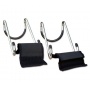 Power Hooks, Drckhilfen und Zughilfen fr das Kurzhanteltraining von Megafitness-Shop Bild 1