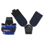 1 Paar Zughilfen Klimmzughaken Latzughilfen Leder Griffhilfen Fitnessexpress24 Bild 1