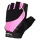 Ladys Line Fitnesshandschuhe Leder PINK LADY und Zughilfe Strap von Fitnessexpress24 Bild 3