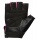 Ladys Line Fitnesshandschuhe Leder PINK LADY und Zughilfe Strap von Fitnessexpress24 Bild 4