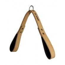 C.P. Sports Zughilfen Crunch strap Leder Bild 1