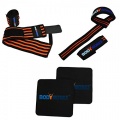 Bodyworks Gym Set, Zughilfen Bild 1