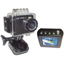 HDPRO 1 Full HD Actionkamera 5 Megapixel Bild 1