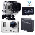 XCSOURCE Wireless Actionkamera Bild 1