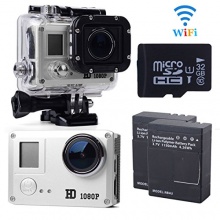 XCSOURCE Wireless Actionkamera Bild 1