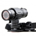Mini F9 5MP HD 1080P H.264 wasserdichte Helmkamera Bild 1