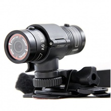 Mini F9 5MP HD 1080P H.264 wasserdichte Helmkamera Bild 1