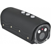 Helmkamera Full HD 1080p 12 Megapixel Schwarz Bild 1