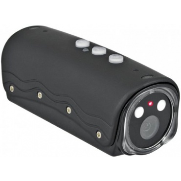 Helmkamera Full HD 1080p 12 Megapixel Schwarz Bild 1