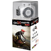 Easypix GoXtreme Race Helmkamera silber Bild 1