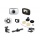 Easypix GoXtreme Race Helmkamera silber Bild 3