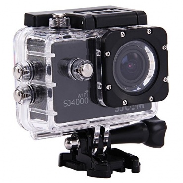 SJCAM WIFI Helmkamera SJ4000 Action Sport Kamera Bild 1