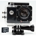 QUMOX WIFI Helmkamera SJ4000 Full HD 1080p Video Bild 1