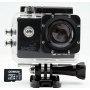 QUMOX WIFI Helmkamera SJ4000 Full HD 1080p Video Bild 1