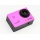 QUMOX WIFI Helmkamera SJ4000 Action Sport Kamera Rosa Bild 3
