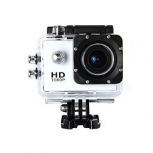 SJ4000 Mini HD1080P Sport Action Helmkamera Bild 1