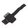 tinxi Neopren Sportarmband Samsung Galaxy S5Schwarz Bild 3