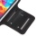 tinxi Neopren Sportarmband Samsung Galaxy S5Schwarz Bild 4