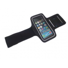 handy-point XXL Sportarmband Universell 13,3cm x 7,4cm 
Schwarz Bild 1