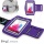 TheBlingZ Sportarmband LG G2 / LG G3 Handytasche Lila Bild 1