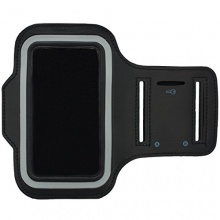 Zooky Sportarmband Apple iPhone 6 schwarz Bild 1