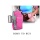 IceFox Sportarmband jedes Handy weniger als 5 zoll pink Bild 1