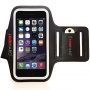 JAMhard Armband iPhone 6 Schwarz Hohe Qualitt SportCase Bild 1