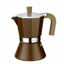 Monix Cream Espressokocher fr 12Tassen Bild 1