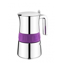 Pinti BRA Espressokocher für 4 Tassen Elegance Bild 1