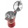 Andrew James - 12 Tassen Espresso Cafetire Espressokocher Bild 4