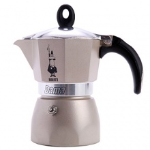 Bialetti Espressokocher Dama Glamour 3 Tassen  Bild 1