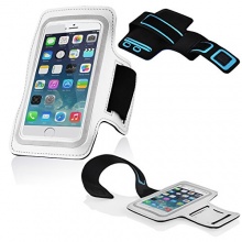 Cadorabo Sport Sportarmband Smartphones mit 4,5 - 5,0 Bild 1
