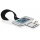 Cadorabo Sport Sportarmband Smartphones mit 4,5 - 5,0 Bild 3