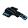 Cadorabo Sport Sportarmband Smartphones mit 4,5 - 5,0 Bild 4